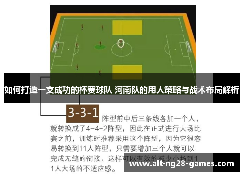 如何打造一支成功的杯赛球队 河南队的用人策略与战术布局解析
