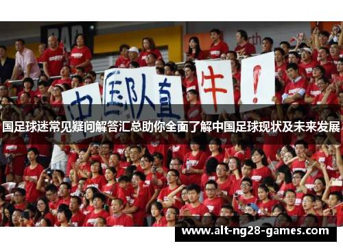 国足球迷常见疑问解答汇总助你全面了解中国足球现状及未来发展