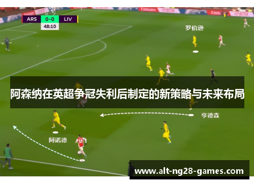 阿森纳在英超争冠失利后制定的新策略与未来布局