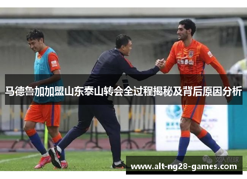 马德鲁加加盟山东泰山转会全过程揭秘及背后原因分析