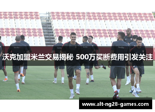沃克加盟米兰交易揭秘 500万买断费用引发关注