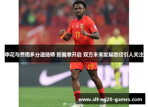 申花与费南多分道扬镳 新篇章开启 双方未来发展路径引人关注 申花与费南多分道扬镳 新篇章开启 双方未来发展路径引人关注